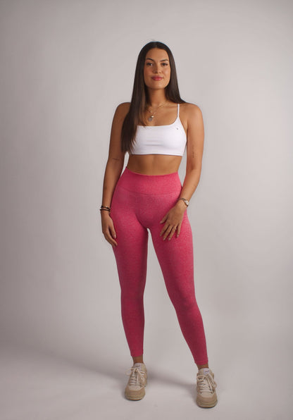 Confidence Legging Radiant Pink