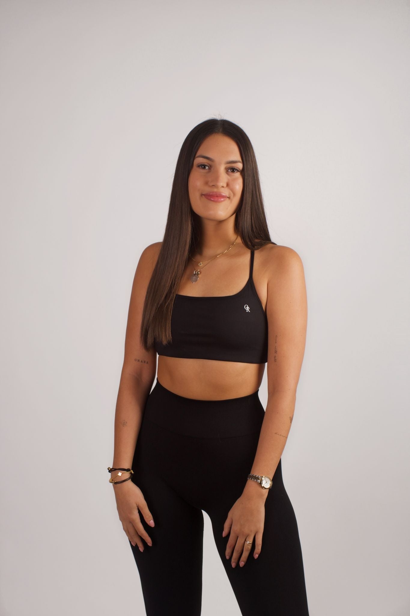 Confidence Bra Black